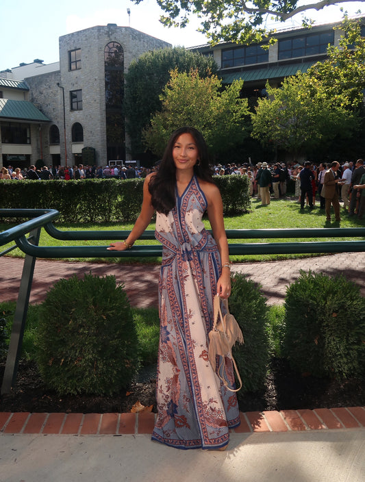 Beckman Maxi Dress