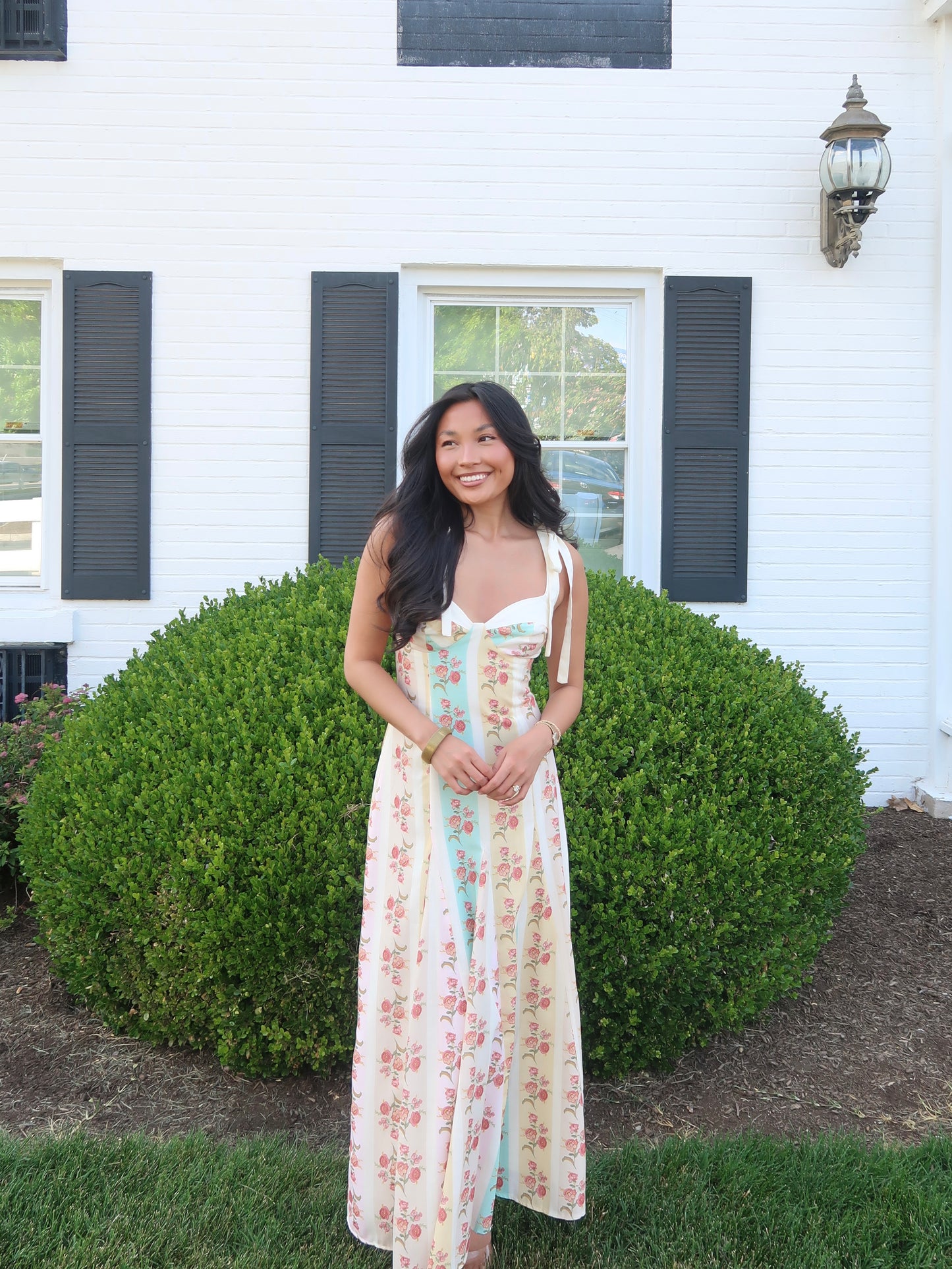 Amelie Maxi Dress