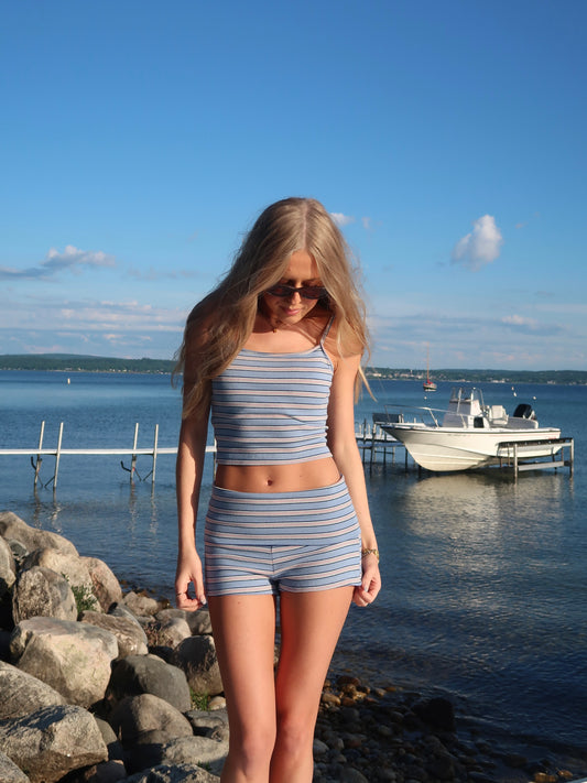 Boardwalk Stripe Set