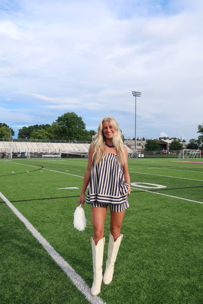 Varsity Stripe Set