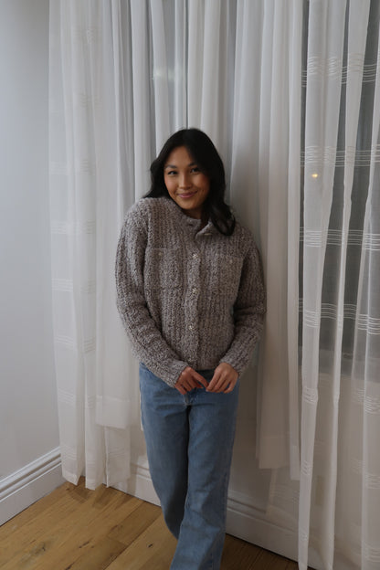 The Margot Knit Cardigan