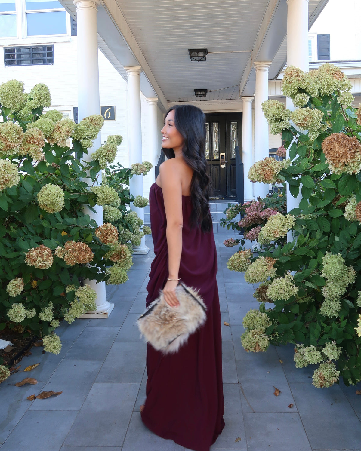 Maxwell Maxi Dress