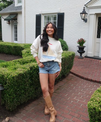 Harbor Knit Sweater