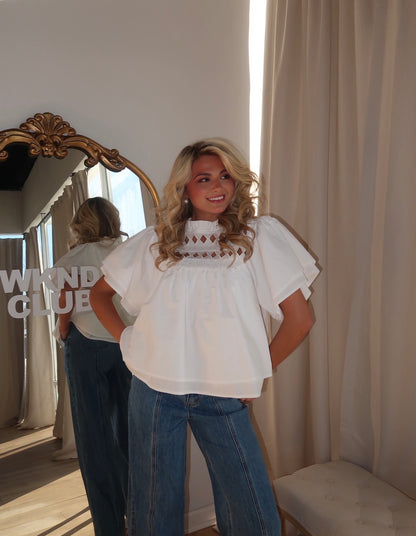 Gianna Blouse