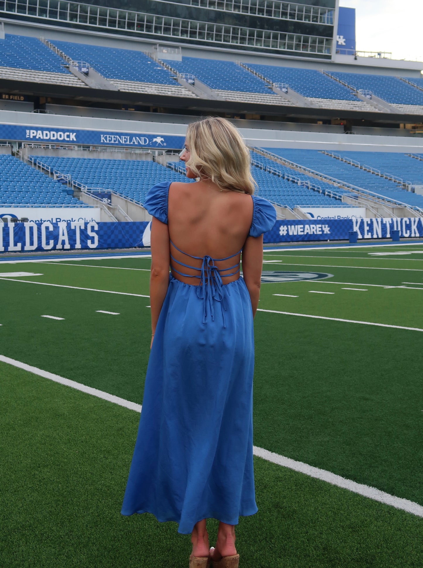 Brielle Midi Dress