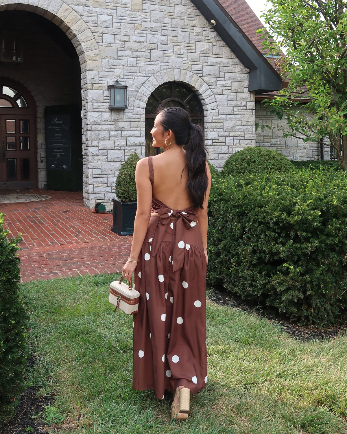 Sutton Polka Dot Set