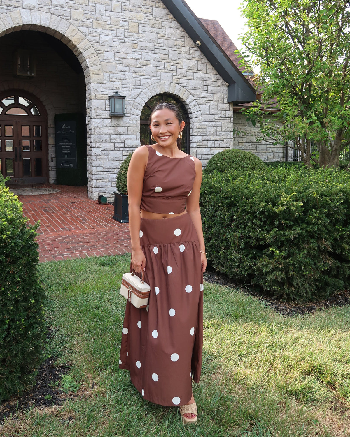 Sutton Polka Dot Set