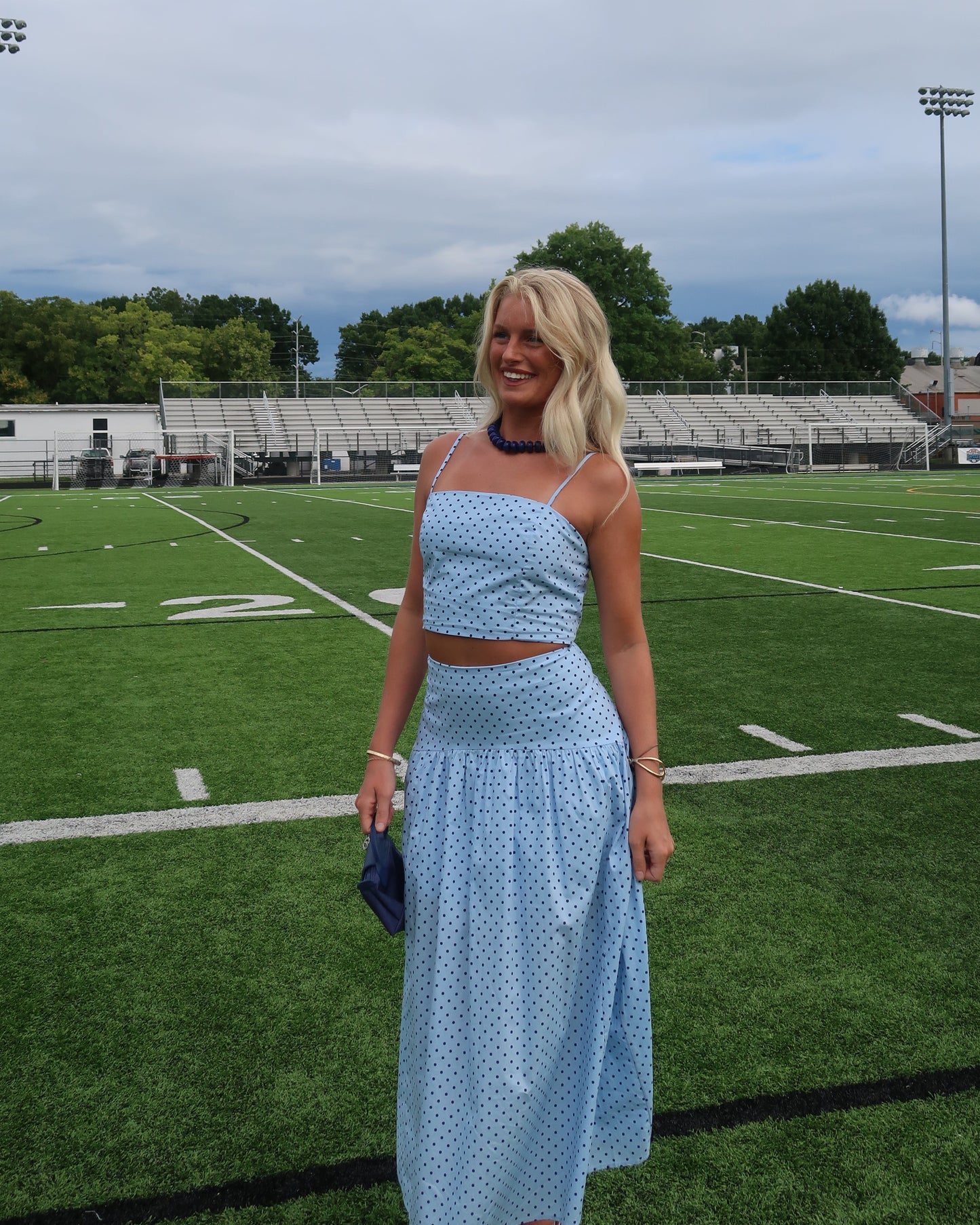 Victory Polka Dot Set