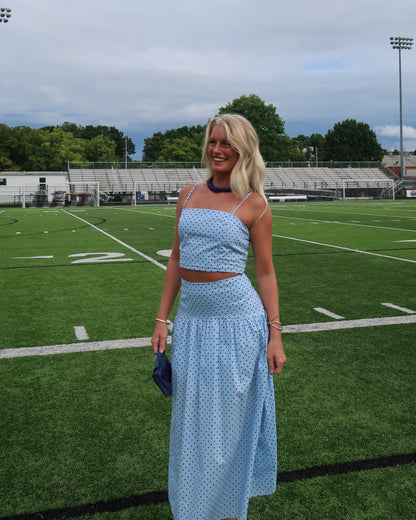 Victory Polka Dot Set
