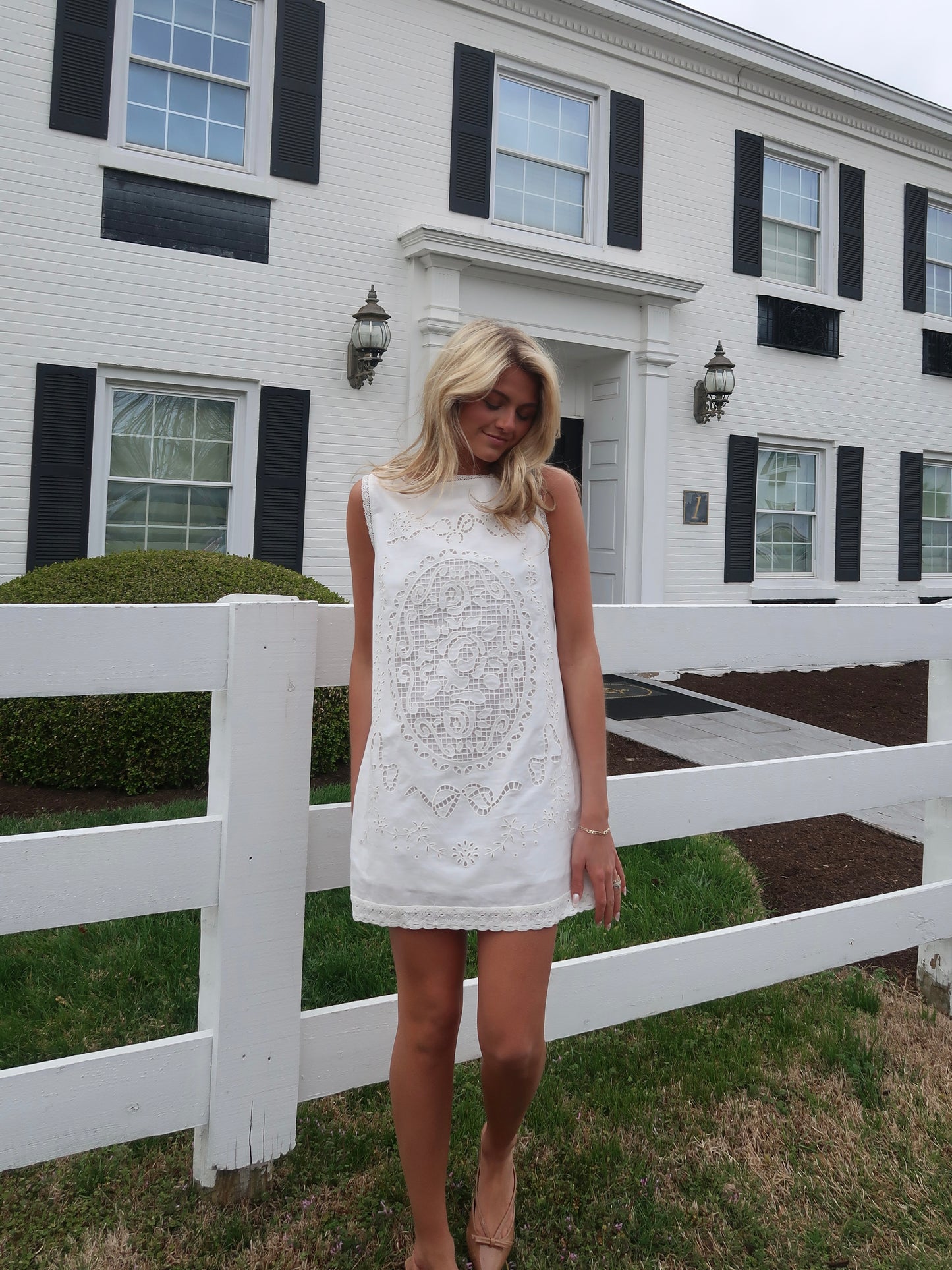 Isabelle Mini Dress