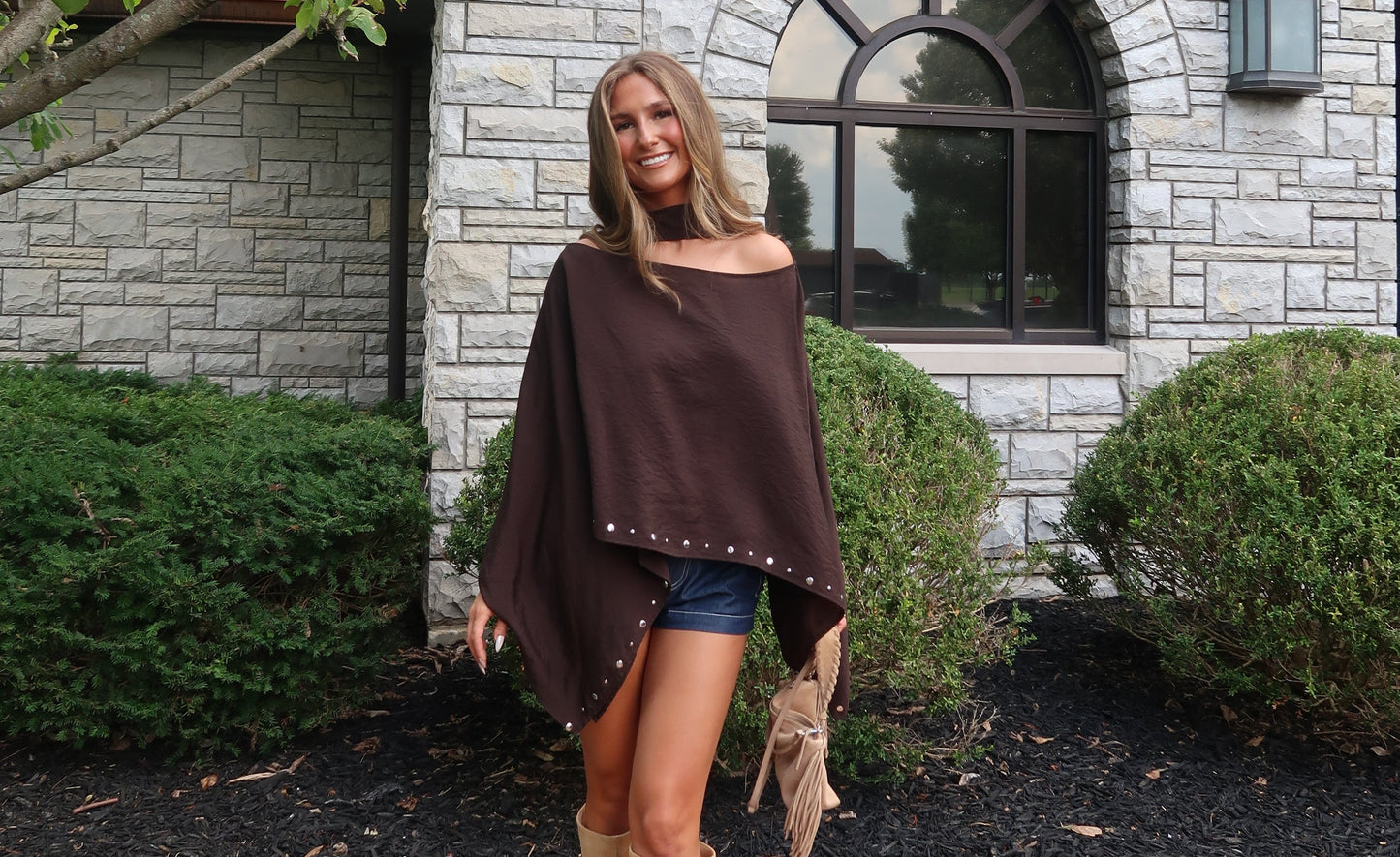 Rory Cape Top