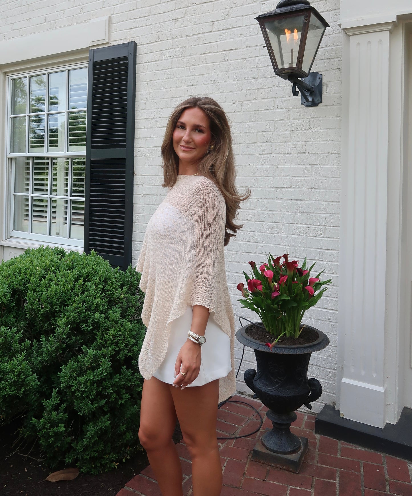 Seabreeze Poncho | PREORDER 6/12