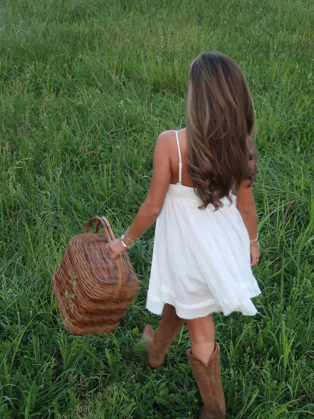 Magnolia Mini Dress
