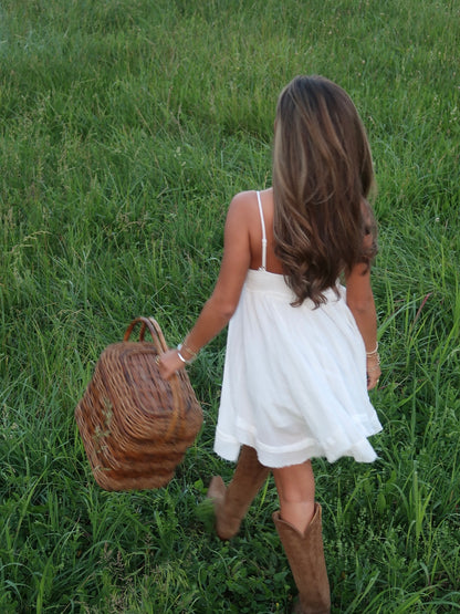 Magnolia Mini Dress