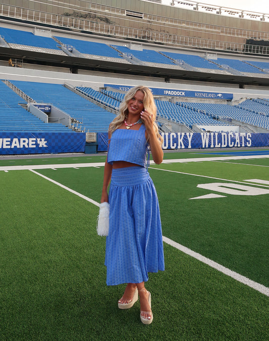 Pep Rally Set | Blue
