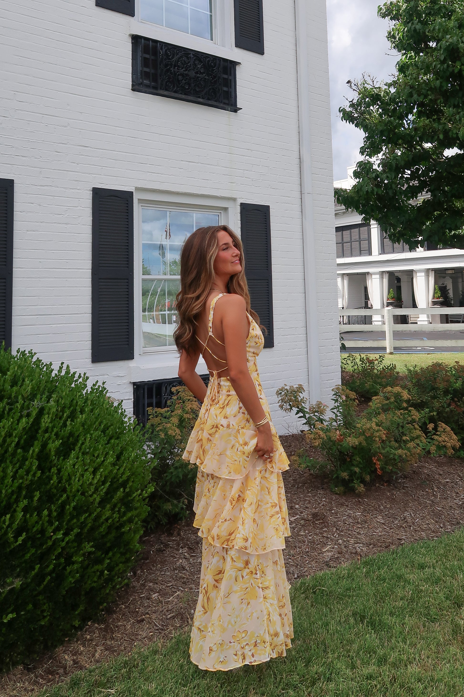 Maxi Dresses Yellow Halter Dress Women's Dresses Sexy Yellow Halter Maxi Long Party Prom Dresses To Impress,Evening Gow SposaDresses Maxi Dresses Yellow Halter Dress Women's Dresses Sexy Yellow Halter Maxi Long Party Prom Dresses To Impress,Evening Gow SposaDresses