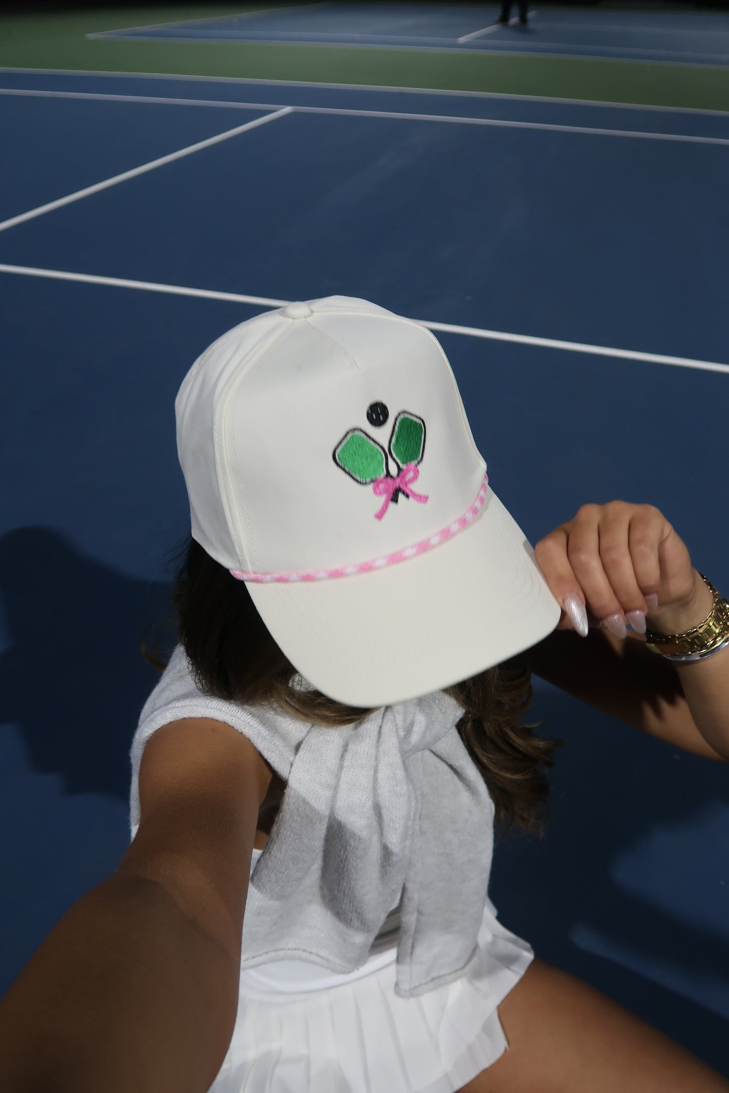 Courtside Hat