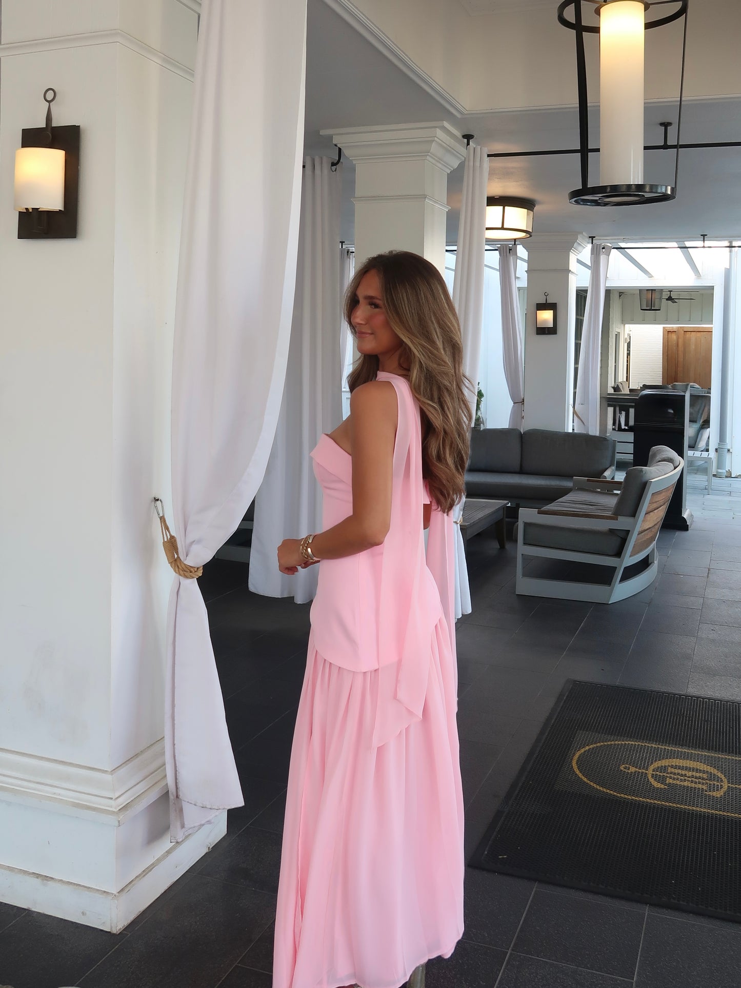 Giselle Maxi Dress