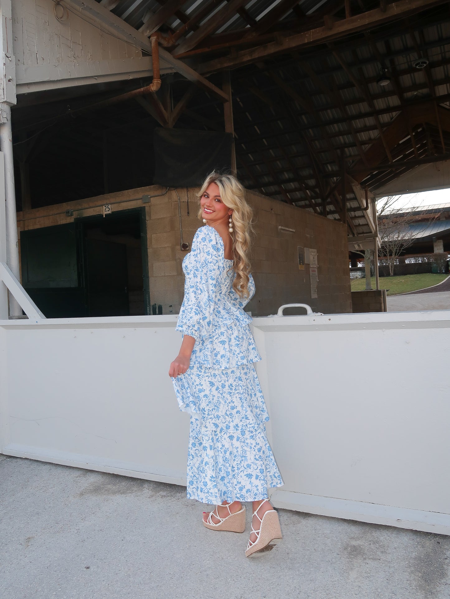 Nantucket Maxi Dress