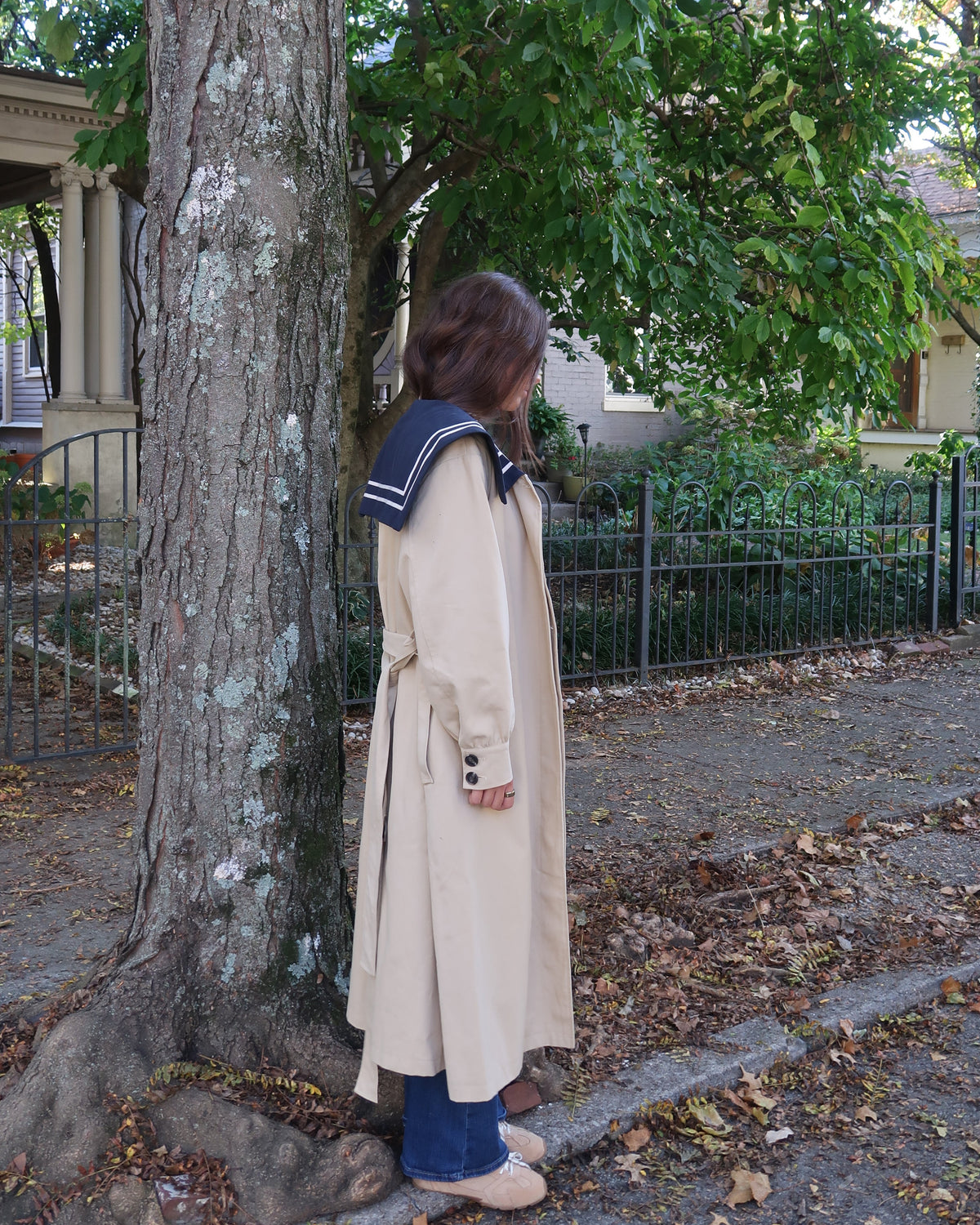 Chelsea Trench Coat