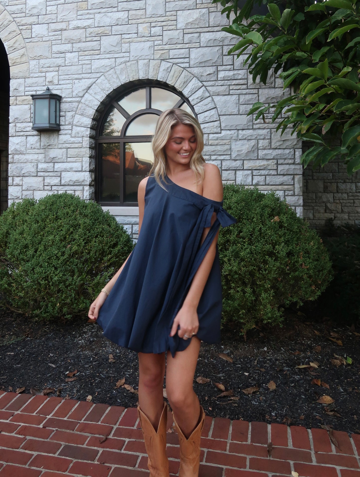 Blaine Bubble Dress