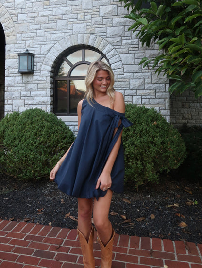 Blaine Bubble Dress