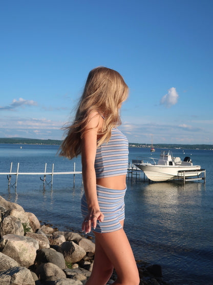 Boardwalk Stripe Set
