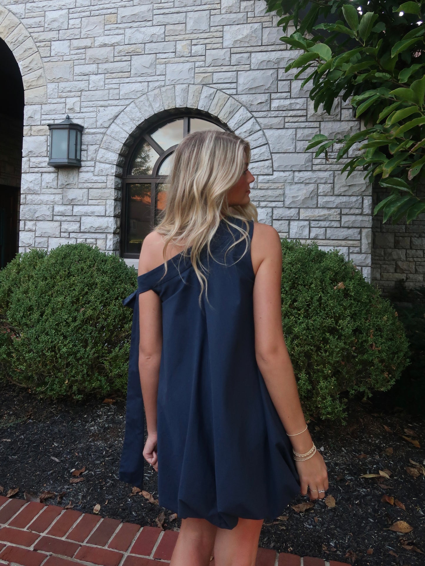 Blaine Bubble Dress