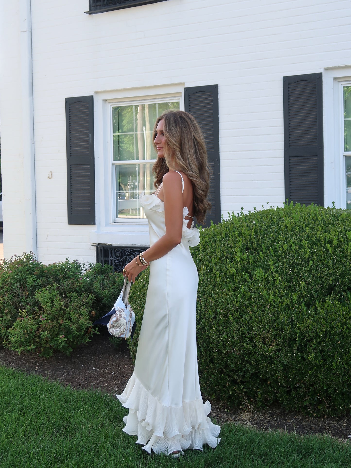Happily Ever After Maxi Dress PREORDER 7/30