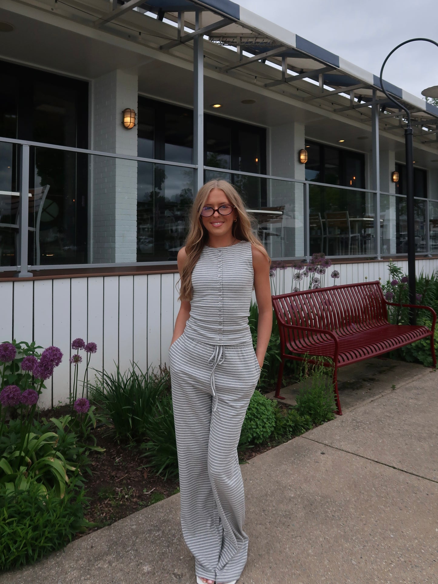 Dockside Stripe Set