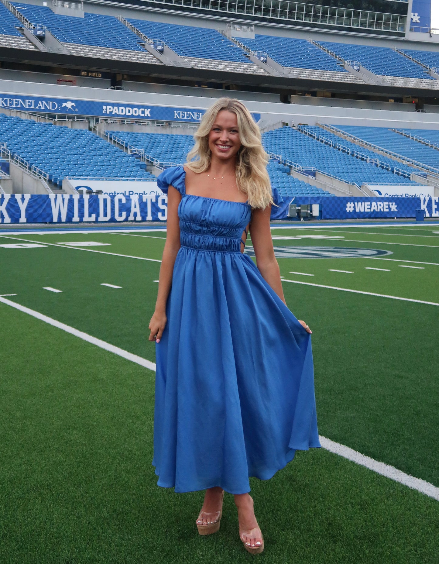 Brielle Midi Dress
