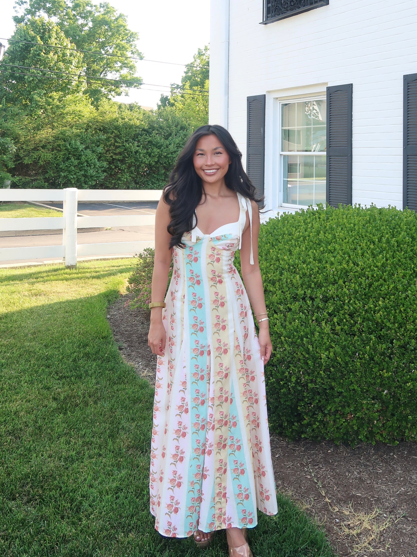 Amelie Maxi Dress
