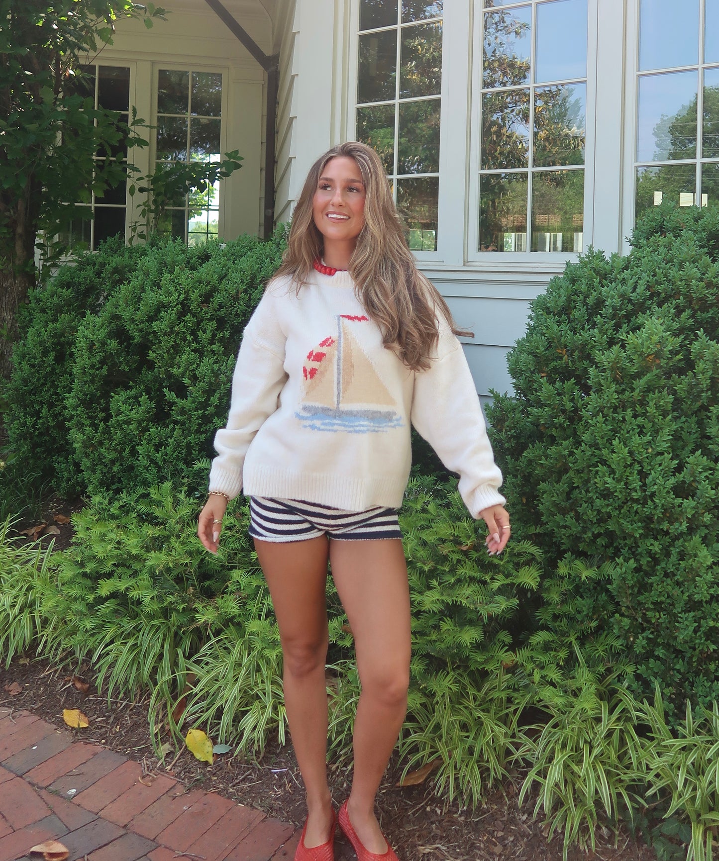 Harbor Knit Sweater