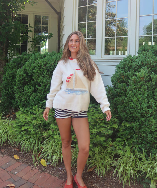 Harbor Knit Sweater