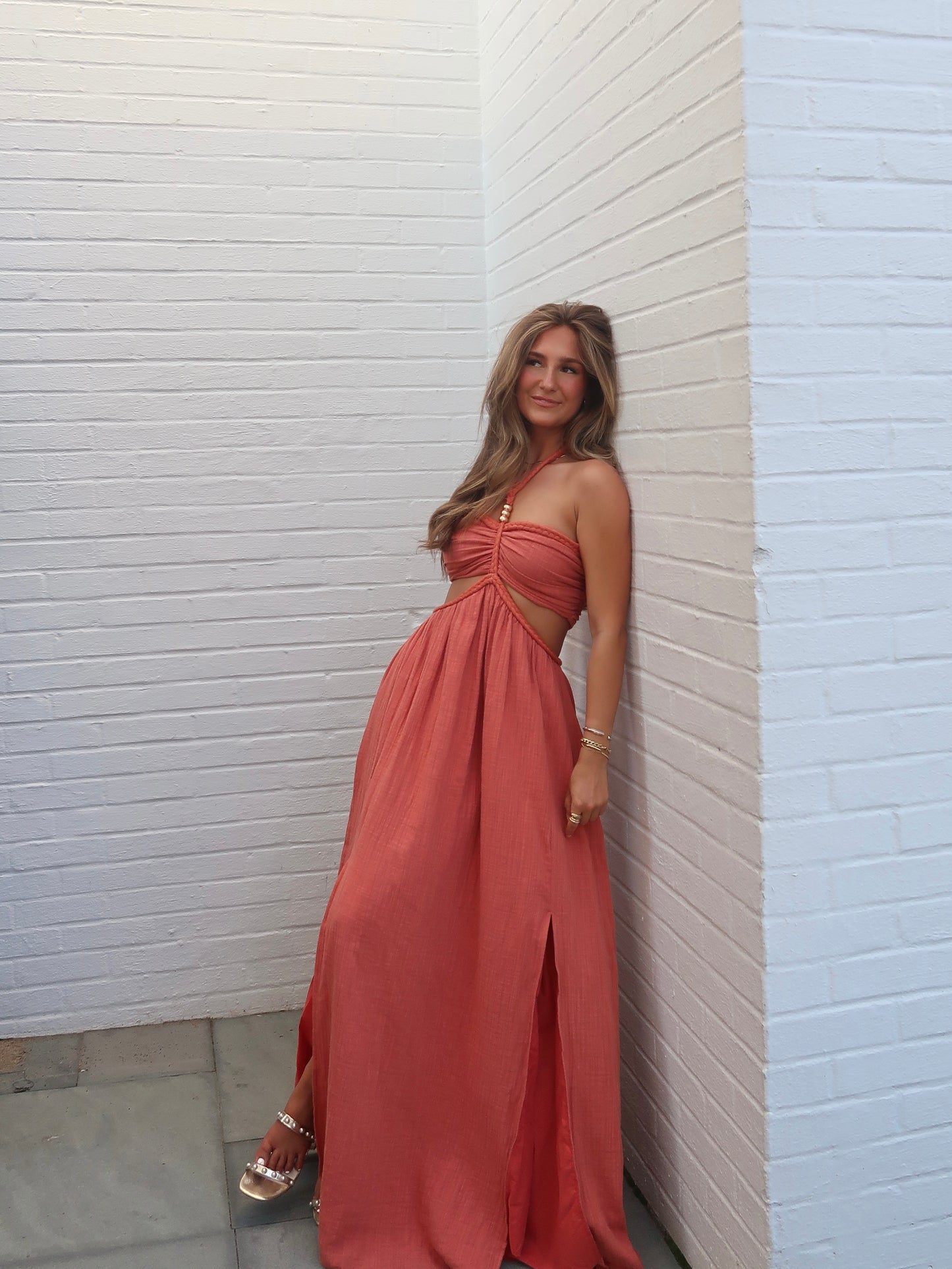 Delphine Maxi Dress