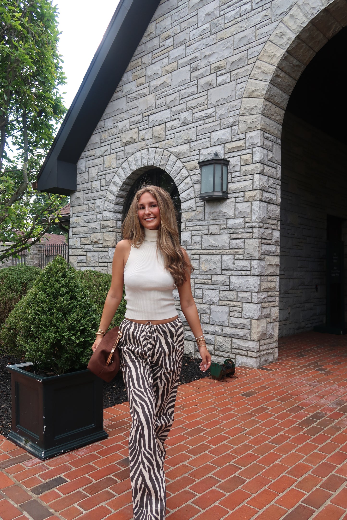 Demi Wide Leg Pants