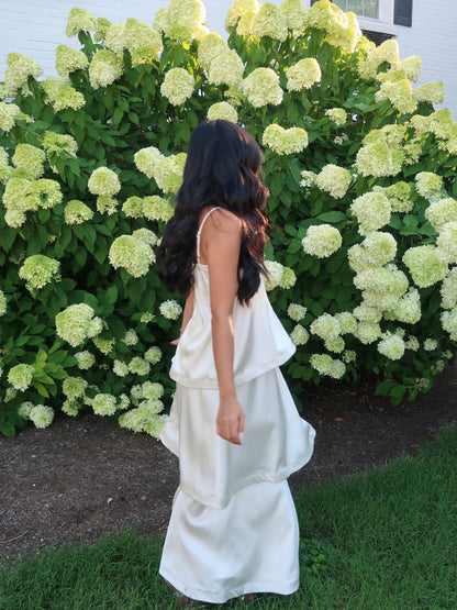 Forever and Always Maxi Dress PREORDER 7/28