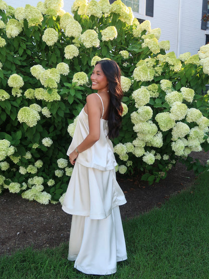 Forever and Always Maxi Dress PREORDER 7/28
