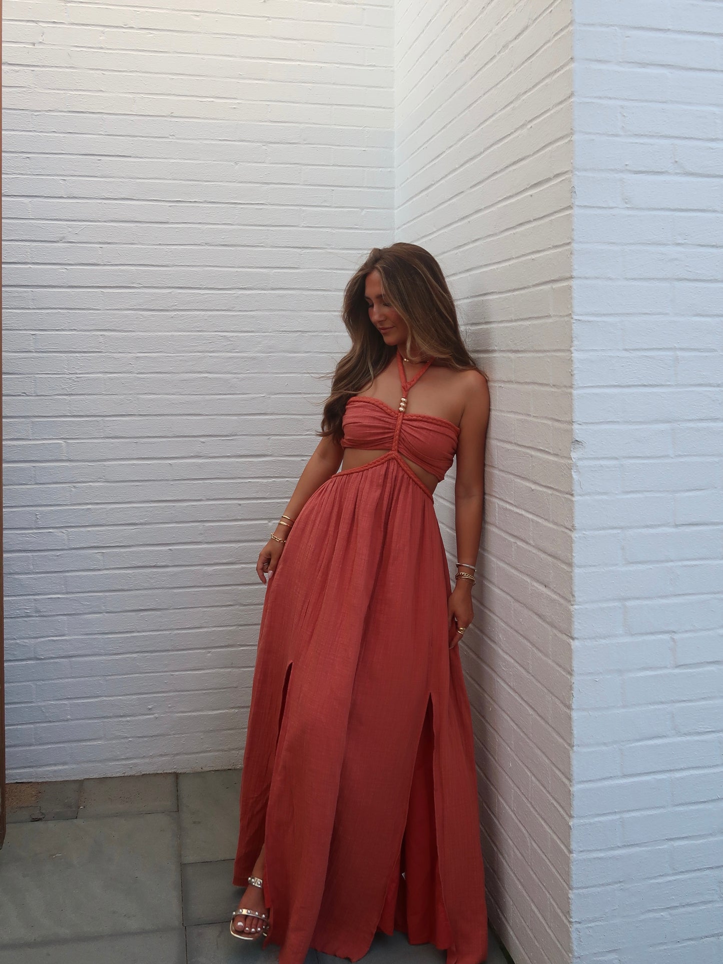Delphine Maxi Dress
