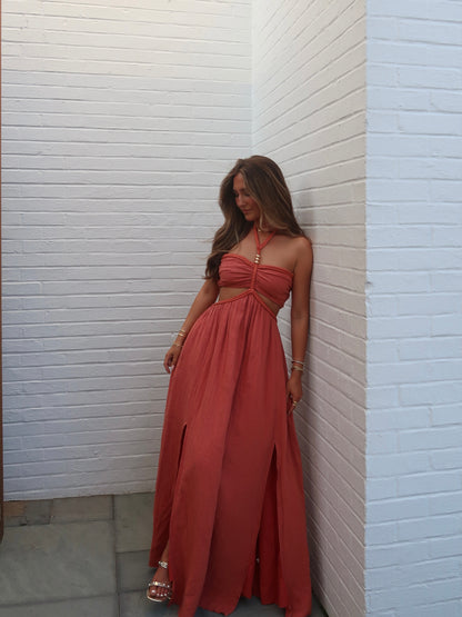 Delphine Maxi Dress