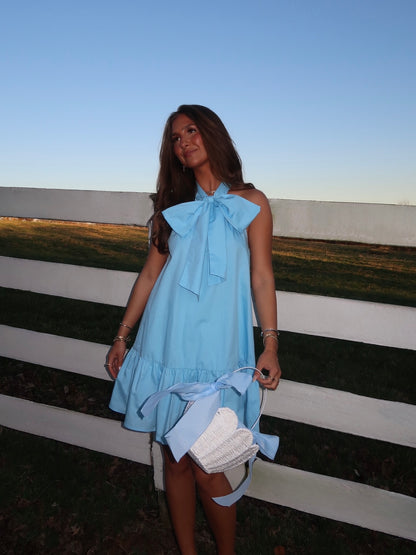 Charlie Bow Dress