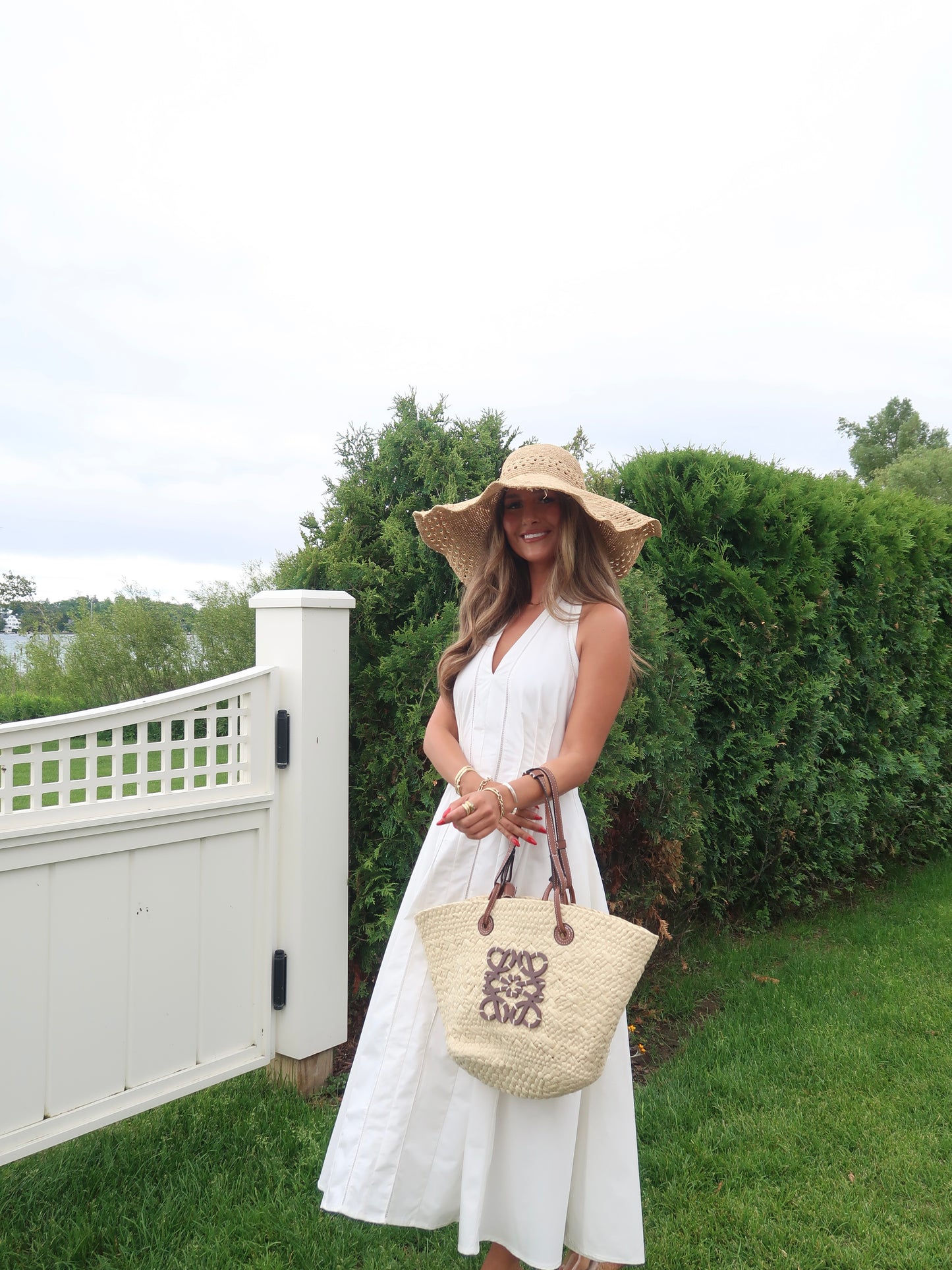 Bayside Halter Maxi Dress