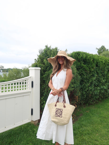 Bayside Halter Maxi Dress