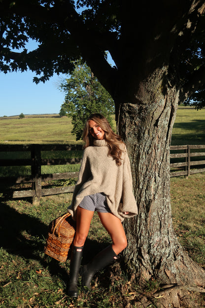 Adaline Chunky Sweater