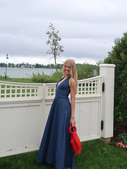Bluebell Denim Maxi Dress