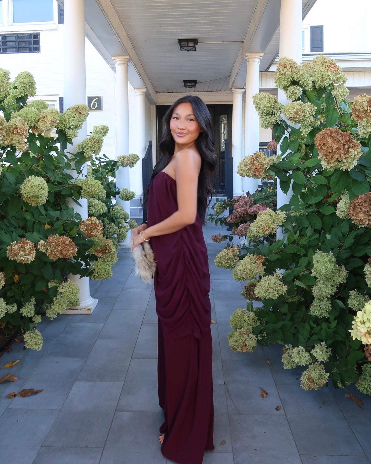 Maxwell Maxi Dress