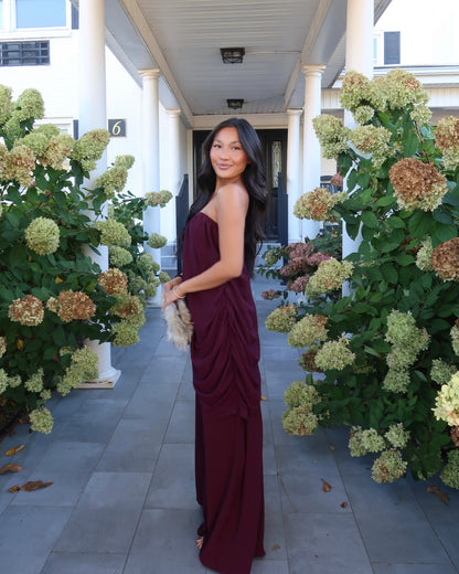 Maxwell Maxi Dress