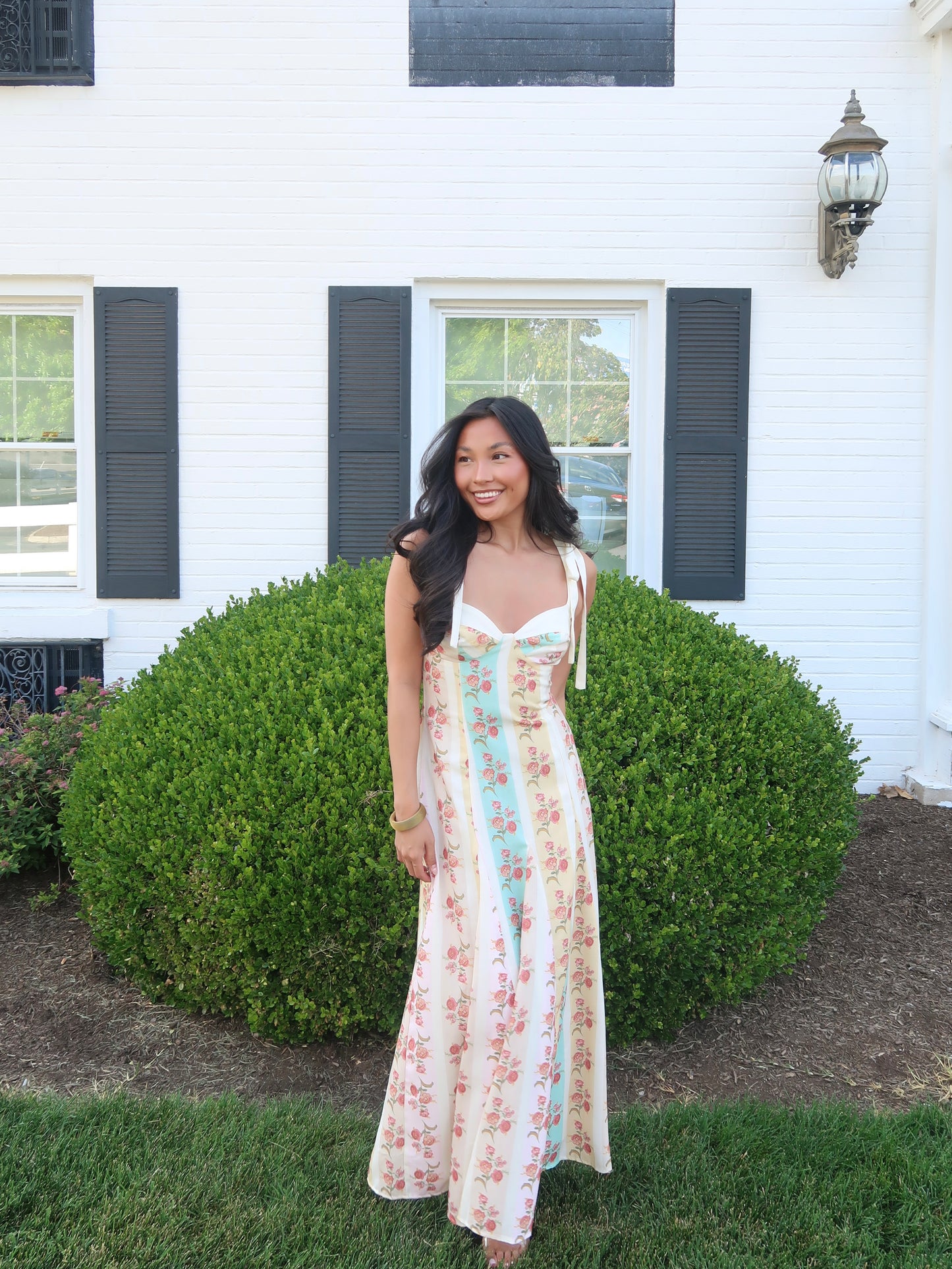 Amelie Maxi Dress