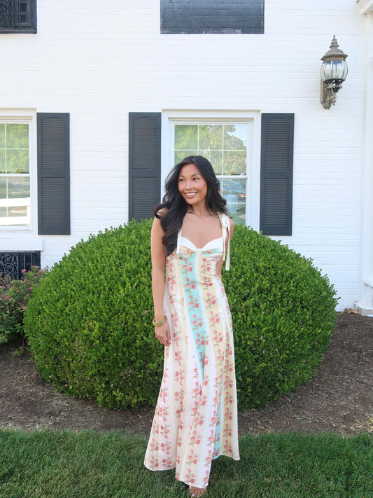 Amelie Maxi Dress