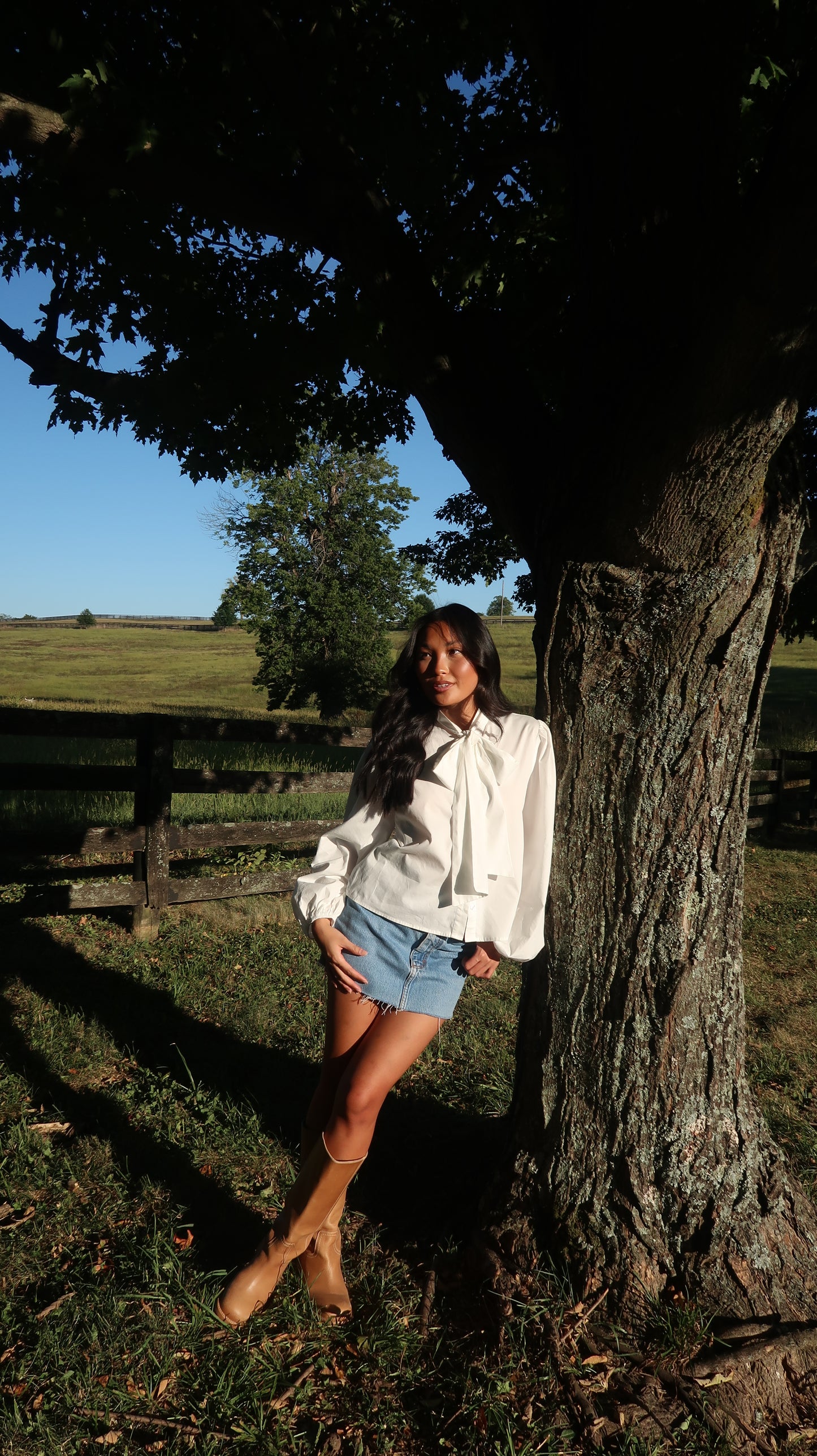 Hunt Club Top